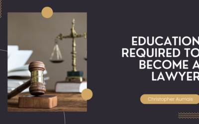 Education Required To Become A Lawyer